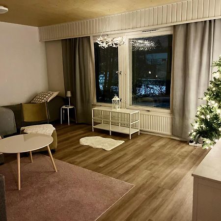 Nice And Cozy Townhouse Rovaniemi Dış mekan fotoğraf