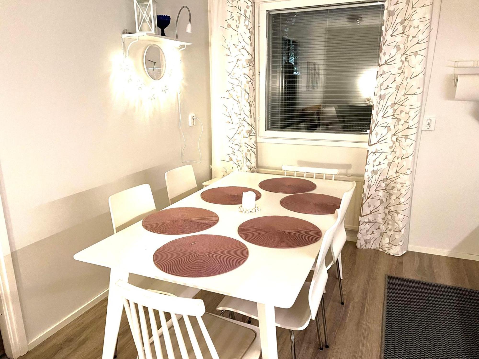 Nice And Cozy Townhouse Rovaniemi Dış mekan fotoğraf